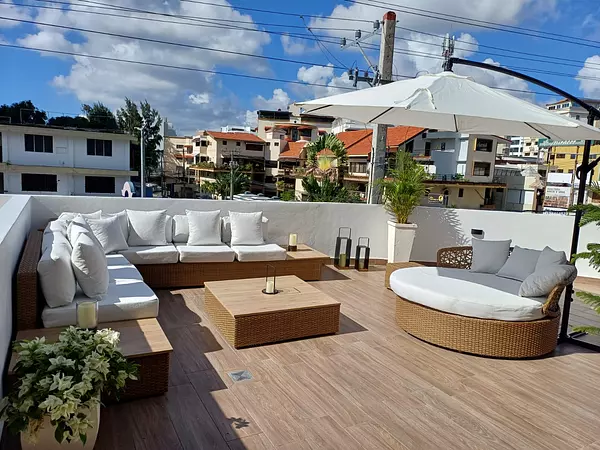 apartamentos - Alquilo apartamento Bella Vista Norte.  AMUEBLADO 6