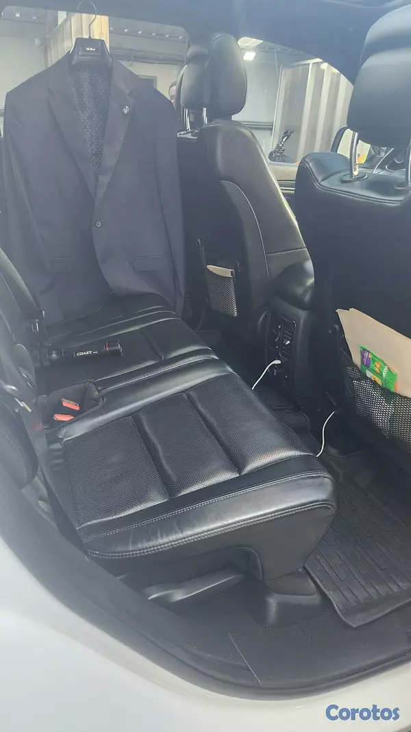 jeepetas y camionetas - Jeep Grand Cherokee Limited 2021 8