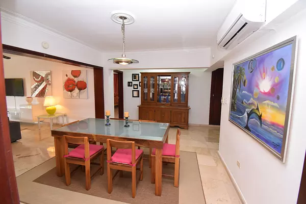 apartamentos - Apartamento en alquiler amueblado en la exclusiva Av. Anacaona 7