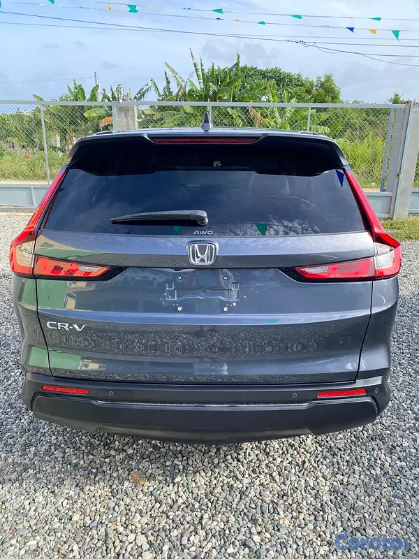 jeepetas y camionetas - HONDA CRV 2025 EX-L RECIEN IMPORTADA 3