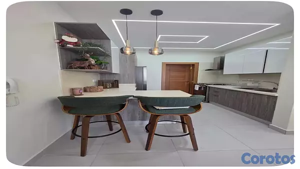 apartamentos - Alquiler totalmente amueblado en exclusiva torre de Bella Vista 6