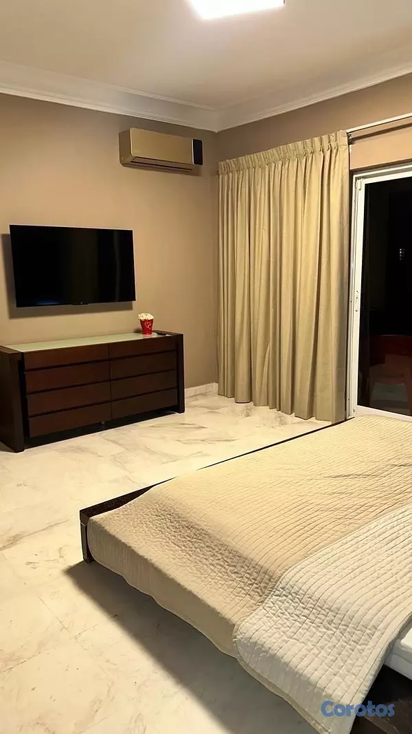 apartamentos - Exclusivo Apto amueblado Bella Vista 10