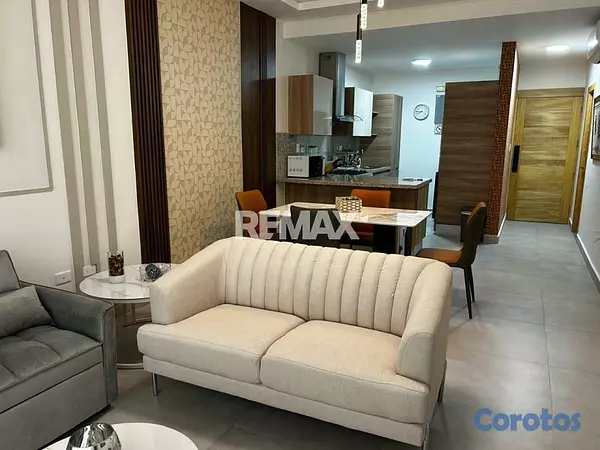 apartamentos - Apartamento en EVARISTO MORALES 4