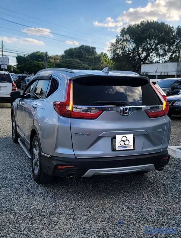 jeepetas y camionetas - HONDA CRV 2018 9