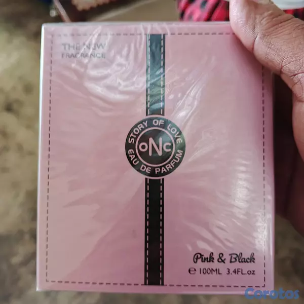 joyas, relojes y accesorios - Perfume para ellas 13
