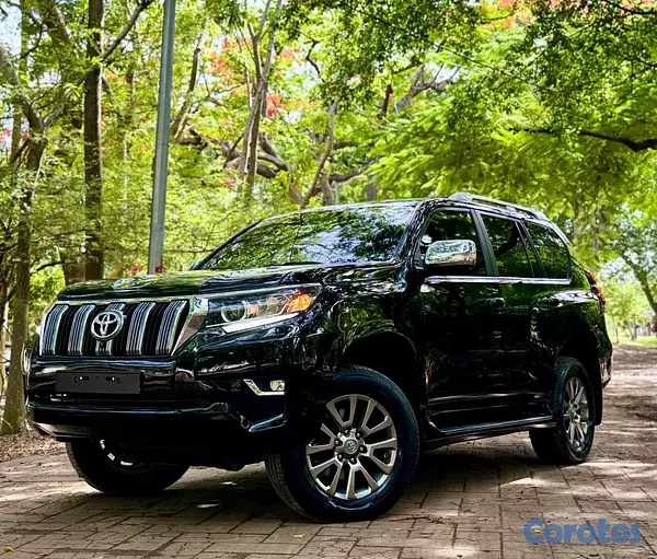 jeepetas y camionetas - Toyota Prado VX.L 2019 Diésel | Única dueña | 113, 14
