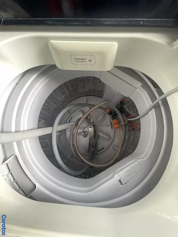 electrodomesticos - lavadora whirlpool 18