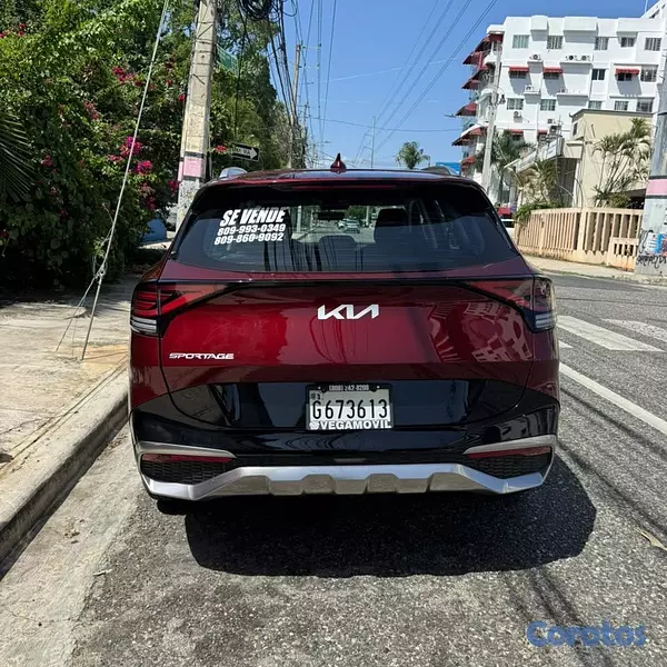 jeepetas y camionetas - Kia Sportage 2024 Luxury 2