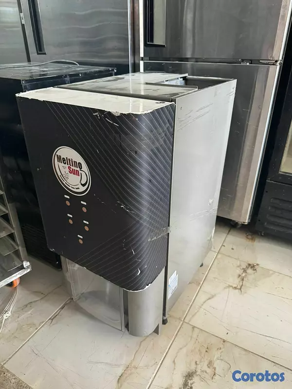 equipos profesionales - Máquina De Café En Grano Automática (oferta) 3