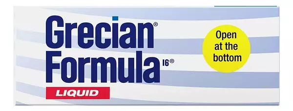 Salud y Equipamiento Médico - Enjuague Acondicionador Grecian Fórmula Recupera Color 8 Oz 3