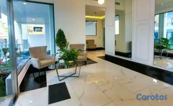 apartamentos - Apartamento Amueblado en Naco con 2 Picuzzis 7