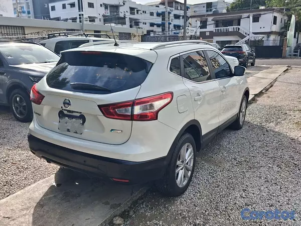 jeepetas y camionetas - Nissan Qashqai 2017  10