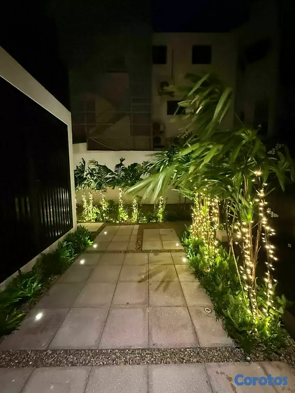 apartamentos - APARTAMENTO AMUEBLADO EN VENTA - SANTIAGO 4
