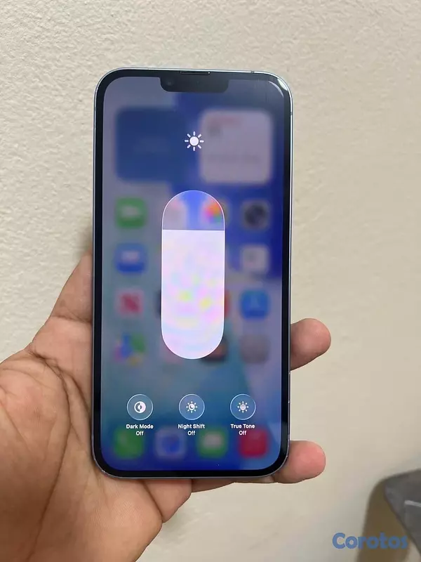 celulares y tabletas - iPhone 14 plus 128GB factory, Bateria 86% todo original sin ninguna notificación 5