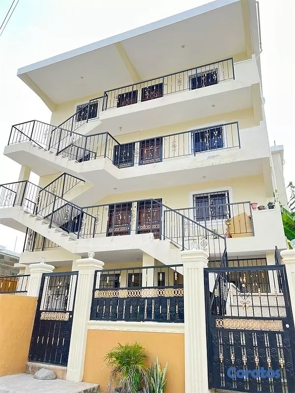 apartamentos - Apartamento en HATO NUEVO LOS ALCARRIZOS (LEER DESCRIPCIÓN) 1