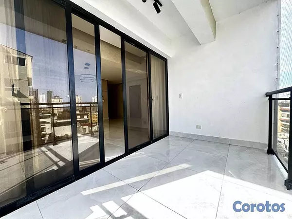 apartamentos - Apartamento de 3 habitaciones 3 baños en alquiler  2