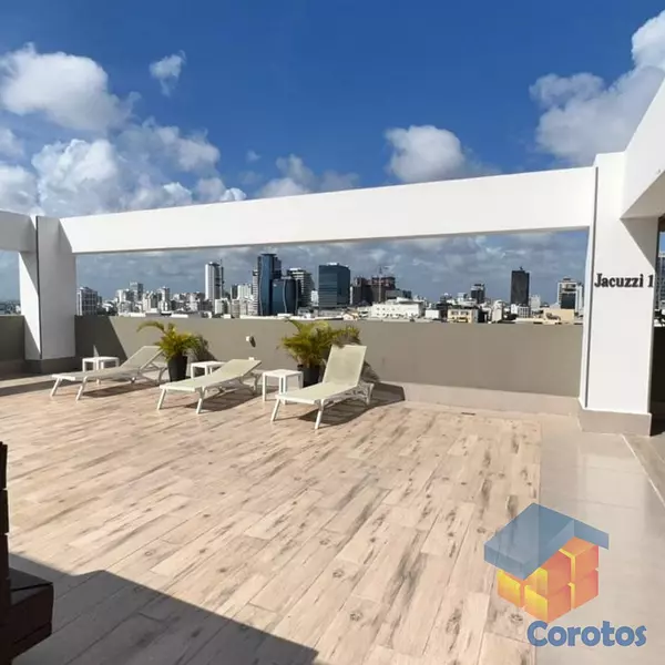 apartamentos - Apto. Alquiler Amueblado Evaristo Morales 10