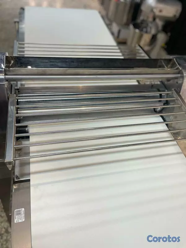 equipos profesionales - Sobadora laminadora rodillo cilindro de masa con b 3