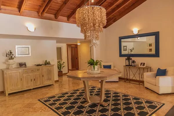 casas vacacionales y villas - Preciosa Casa en Complejo de La Romana, Casa de Campo  2