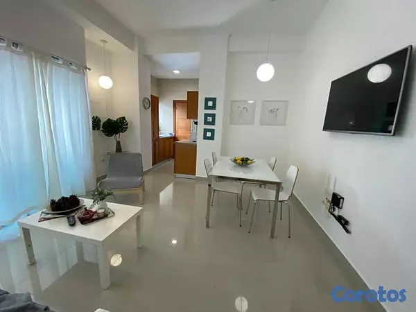 apartamentos - Apartamento en alquiler de 1 habitación en Evaristo Morales
96PS97HWTY 2