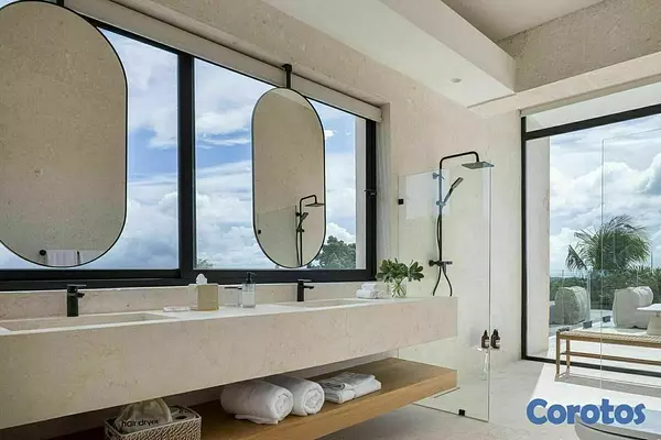 casas vacacionales y villas - Villa de lujo en casa de campo 6