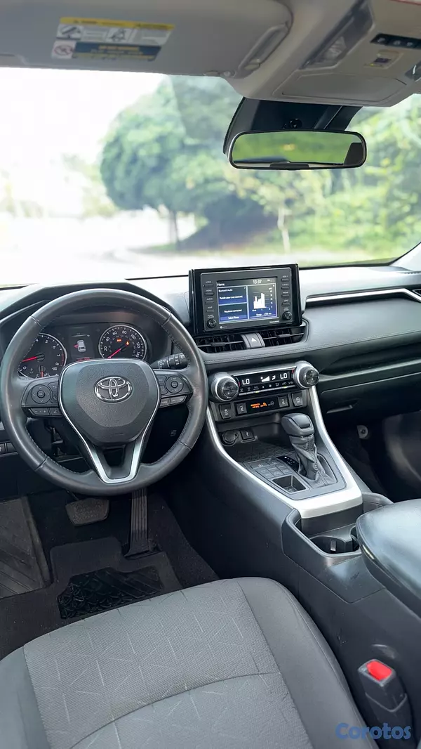 jeepetas y camionetas - TOYOTA RAV4 2020 XLE FUL RECIEN IMPORTADA 8