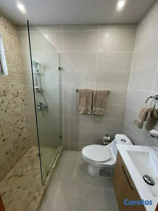 apartamentos - ALQUILO Amueblado apartamento impecable Mirador Norte 3