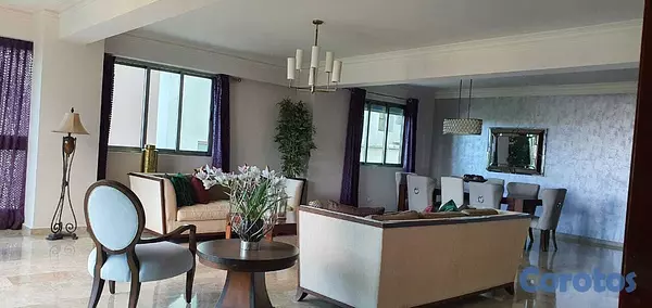 apartamentos - Vendo Apartamento, ubicado En los cacicazgos  9