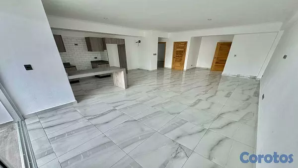 apartamentos - Apartamento nuevo en venta en El Millón 4