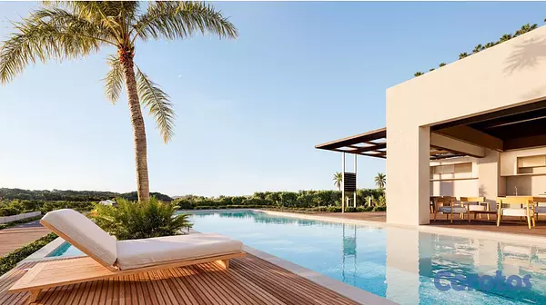casas vacacionales y villas - En Venta Villa en Cap Cana de 6 habiaciones 2