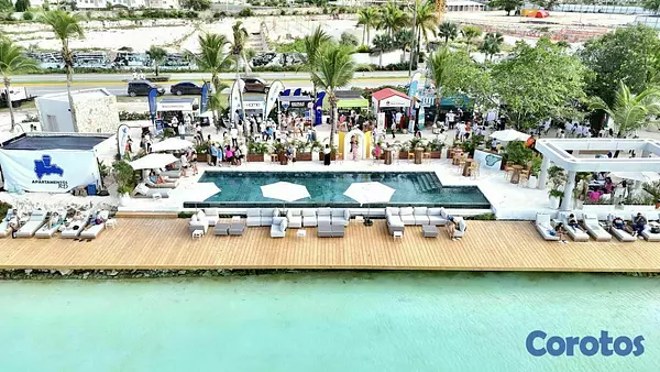 casas vacacionales y villas - Villa en venta en vista cana  8