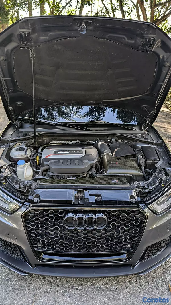 carros - Audi S3 Revo stage 3 8