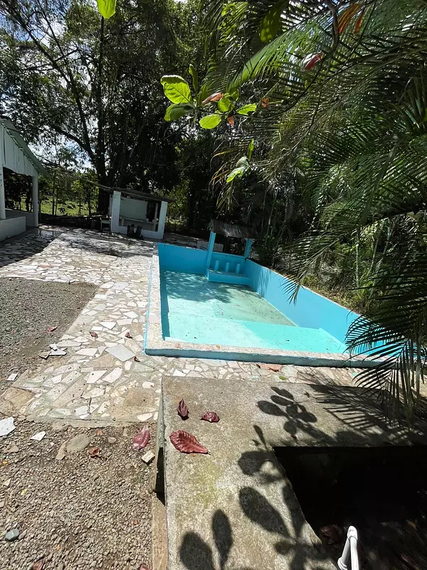 solares y terrenos - solar en el río Masipedro de bonao  5