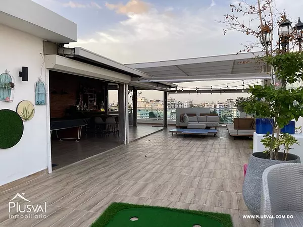 penthouses - Penthouse Piso 10, Real/Renacimiento C.G/A.M 10