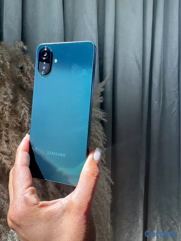 celulares y tabletas - Celular Galaxy A 07! 4