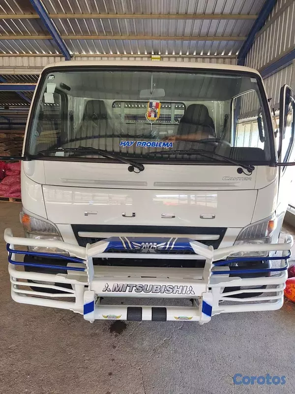 camiones y vehiculos pesados - Camion mitsubishi 2025, oportunidad unica 3