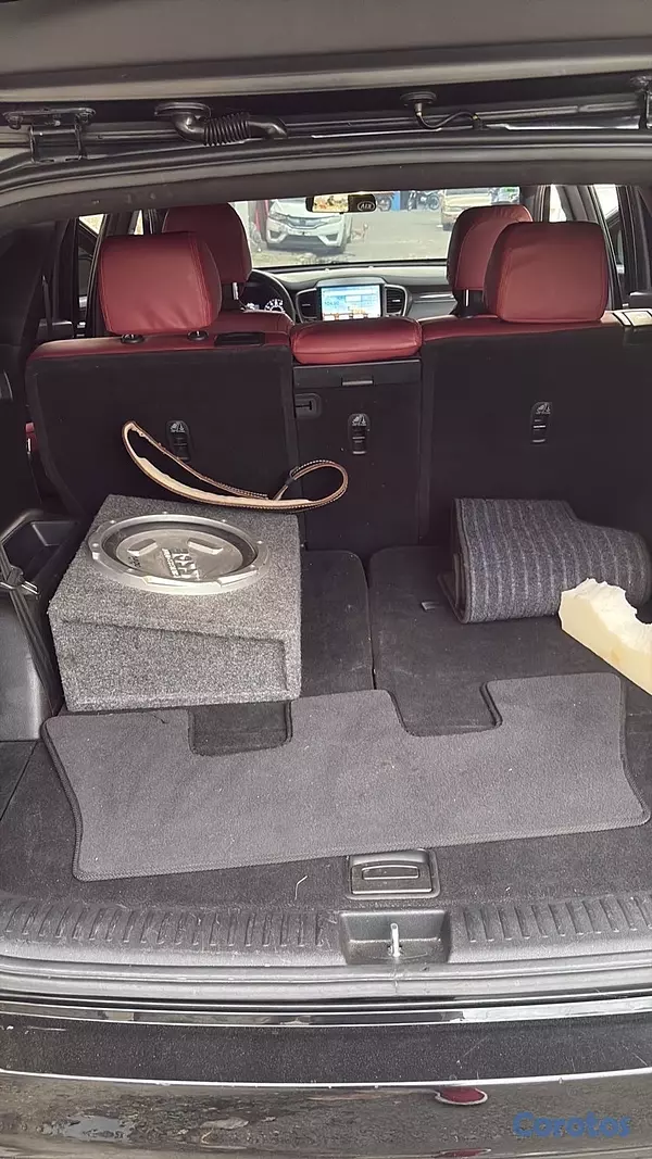 jeepetas y camionetas - KIA SORENTO L 2019 8