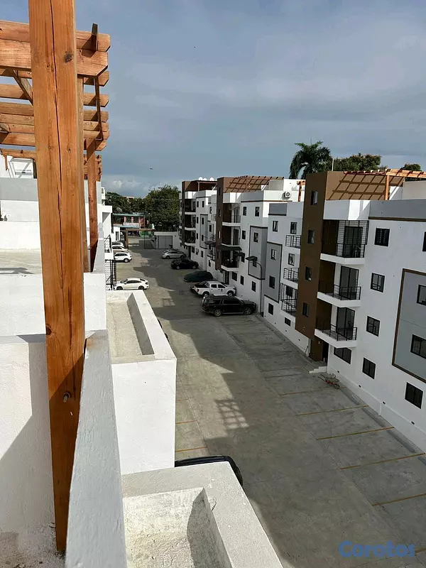 apartamentos - Apartamento  Nuevo a Estrenar residencial  Opus  km14 de la Autopista Duarte  16