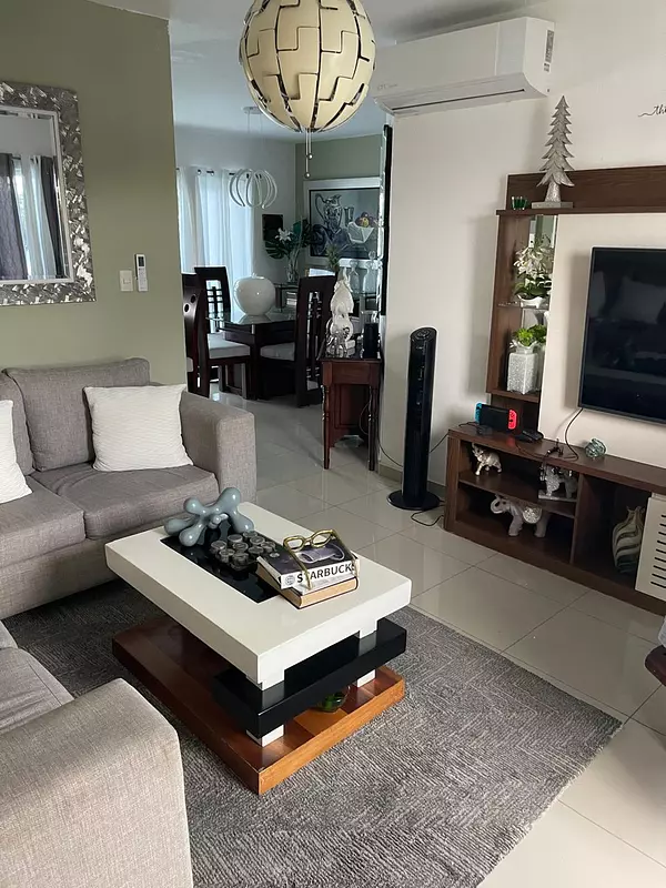 apartamentos - Apartamento 4to Nivel con Seguridad en Los Rieles 9