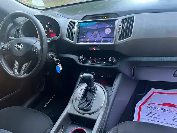 jeepetas y camionetas - kia sportage 2014 4