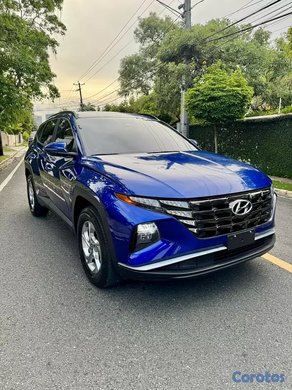 jeepetas y camionetas - Hyundai Tucson Sel 2022  8