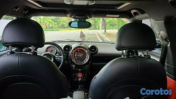 carros - Mini Cooper Countryman S ALL4 John Cooper Works 7
