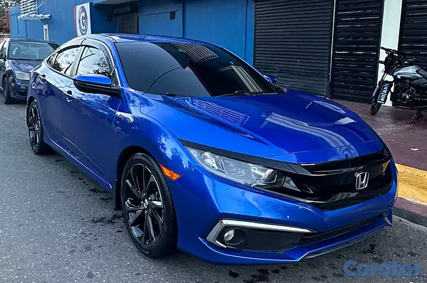carros - Honda civic 2020 SPORT  2