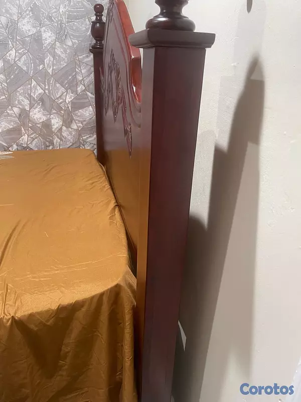 muebles y colchones - Juego de habitación, en buena condición.negociable. 6