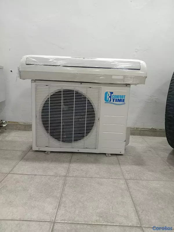 aires acondicionados y abanicos - Aire Acondicionado 24000 BTU Split convencional 9