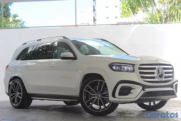 jeepetas y camionetas - Mercedes-Benz Clase GLS 450 AMG PLUS 4MATIC 2026 10
