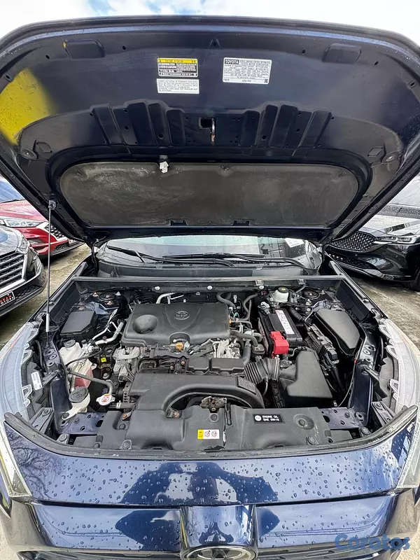 jeepetas y camionetas - Toyota Rav4 XLE AWD 2021 13