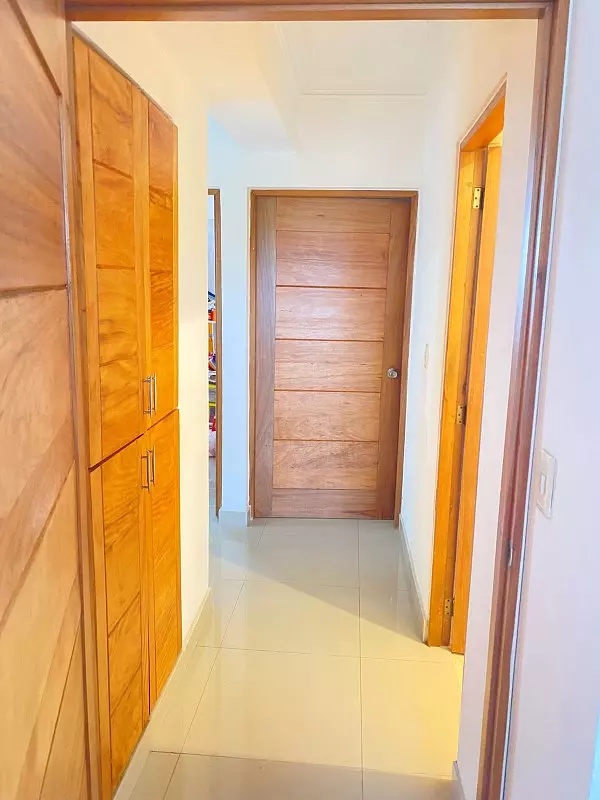apartamentos - Vendo Apartamento en los Restauradores 4