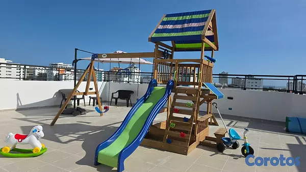 apartamentos - APTO 180m² Bella Vista | 3HAB+3BAÑO | 2 PARQUEOS TECHADOS | 4