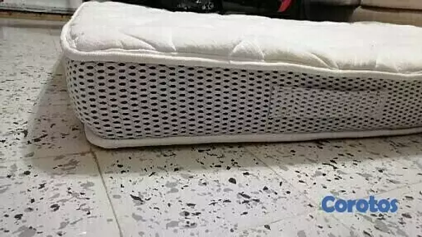muebles y colchones - Colchón semi-nuevo 7